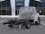 2025 GMC Savana Cutaway 3500 1WT