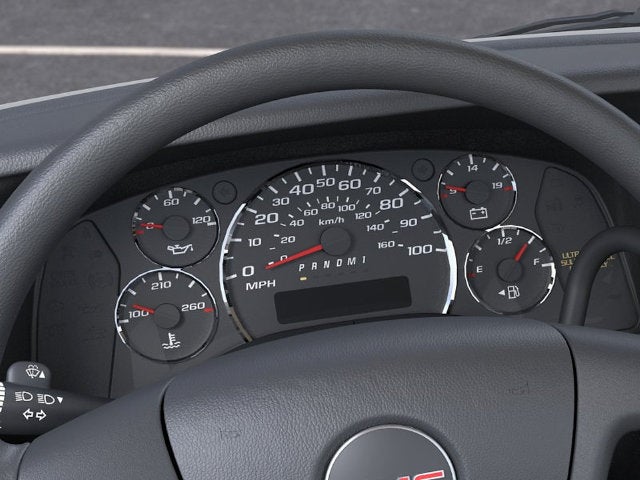 2025 GMC Savana Cutaway 3500 1WT