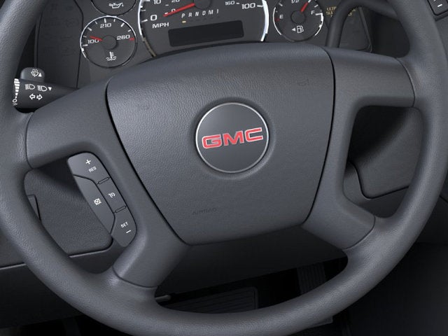 2025 GMC Savana Cutaway 3500 1WT