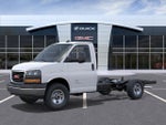 2025 GMC Savana Cutaway 3500 1WT