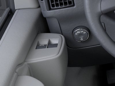 2025 GMC Savana Cutaway 3500 1WT
