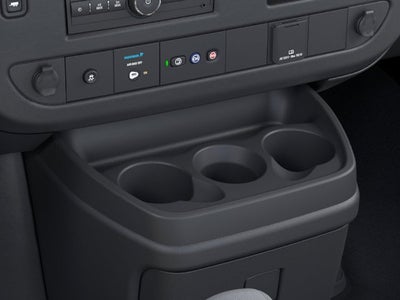 2025 GMC Savana Cutaway 3500 1WT