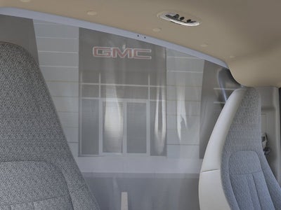 2025 GMC Savana Cutaway 3500 1WT