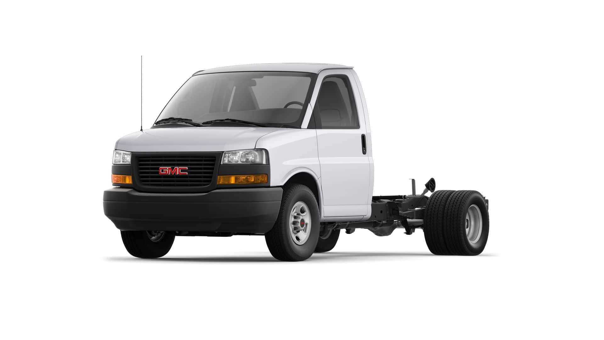 2025 GMC Savana Cutaway 3500 1WT