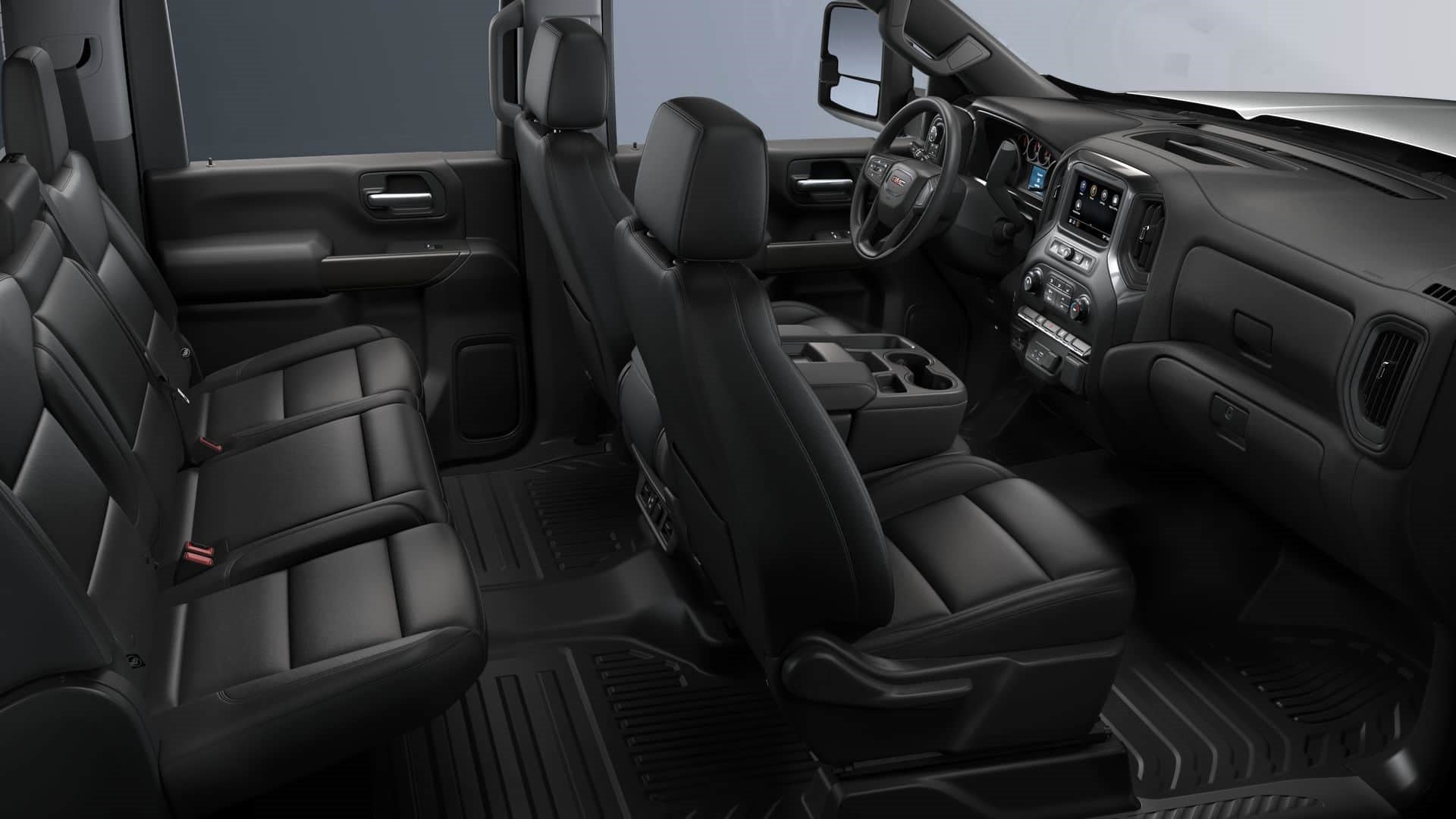 2024 GMC Sierra 2500 HD Pro