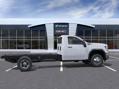 2026 GMC Sierra 3500 HD Chassis Cab Pro