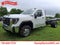 2026 GMC Sierra 3500 HD Chassis Cab Pro