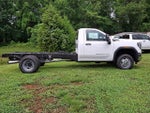2026 GMC Sierra 3500 HD Chassis Cab Pro