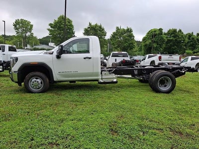 2026 GMC Sierra 3500 HD Chassis Cab Pro