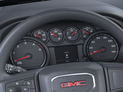 2026 GMC Sierra 3500 HD Chassis Cab Pro