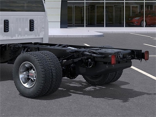 2026 GMC Sierra 3500 HD Chassis Cab Pro