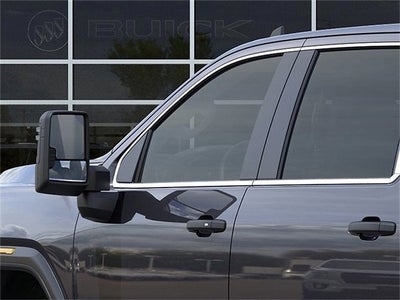 2025 GMC Sierra 3500 HD Chassis Cab Pro