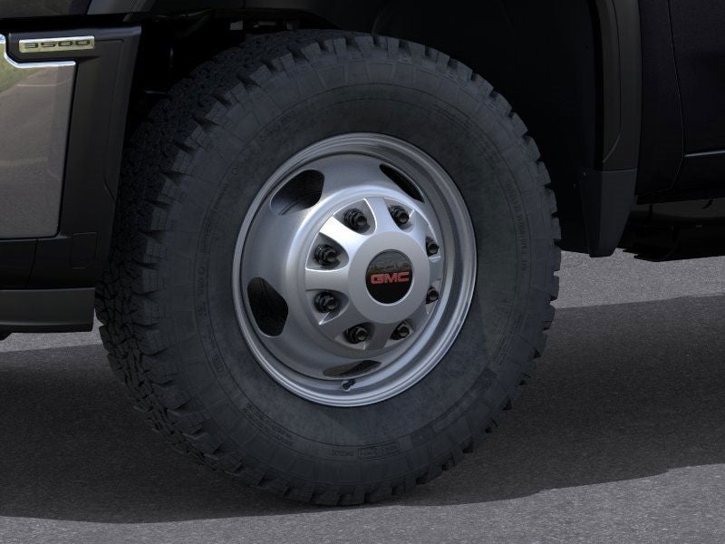 2025 GMC Sierra 3500 HD Chassis Cab Pro