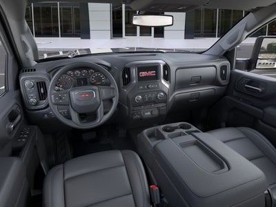 2025 GMC Sierra 3500 HD Chassis Cab Pro