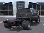 2025 GMC Sierra 3500 HD Chassis Cab Pro