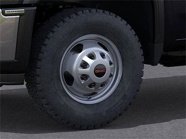 2025 GMC Sierra 3500 HD Chassis Cab Pro