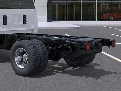2026 GMC Sierra 3500 HD Chassis Cab Pro