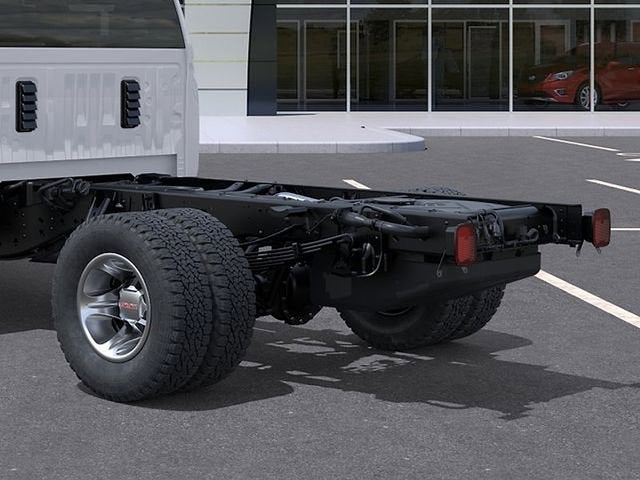 2026 GMC Sierra 3500 HD Chassis Cab Pro