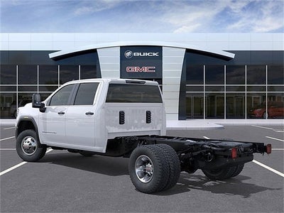 2026 GMC Sierra 3500 HD Chassis Cab Pro