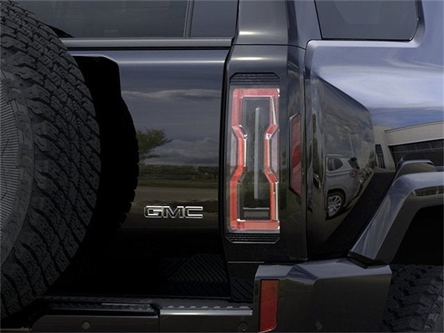 2024 GMC HUMMER EV SUV 2X