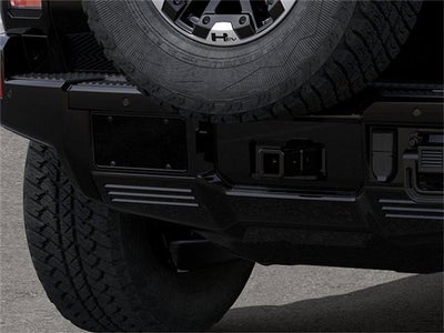 2024 GMC HUMMER EV SUV 2X