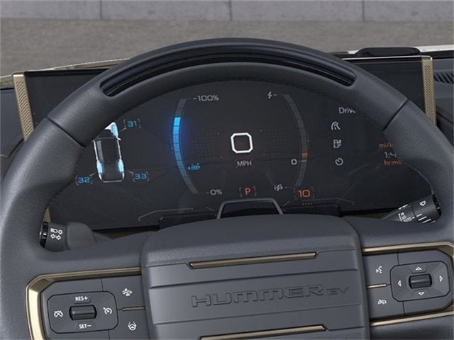 2024 GMC HUMMER EV SUV 2X