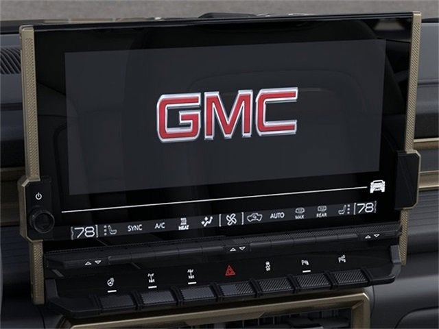2024 GMC HUMMER EV SUV 2X