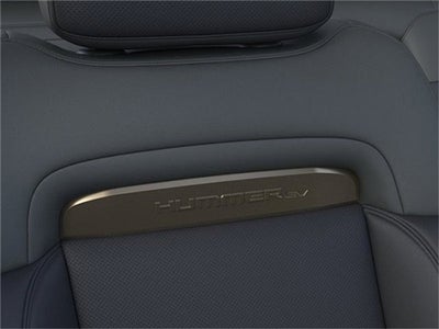 2024 GMC HUMMER EV SUV 2X