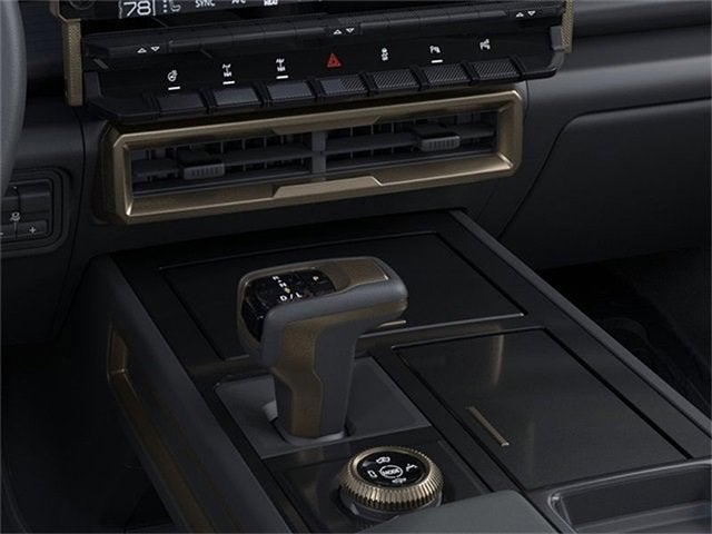 2024 GMC HUMMER EV SUV 2X