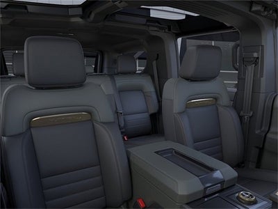 2024 GMC HUMMER EV SUV 2X