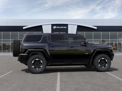 2024 GMC HUMMER EV SUV 2X