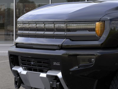 2024 GMC HUMMER EV SUV 2X