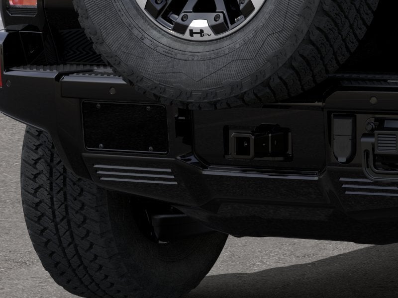 2024 GMC HUMMER EV SUV 2X