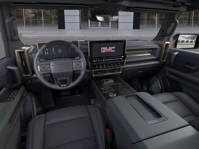 2024 GMC HUMMER EV SUV 2X