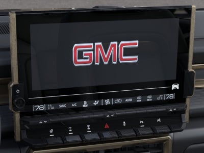 2024 GMC HUMMER EV SUV 2X