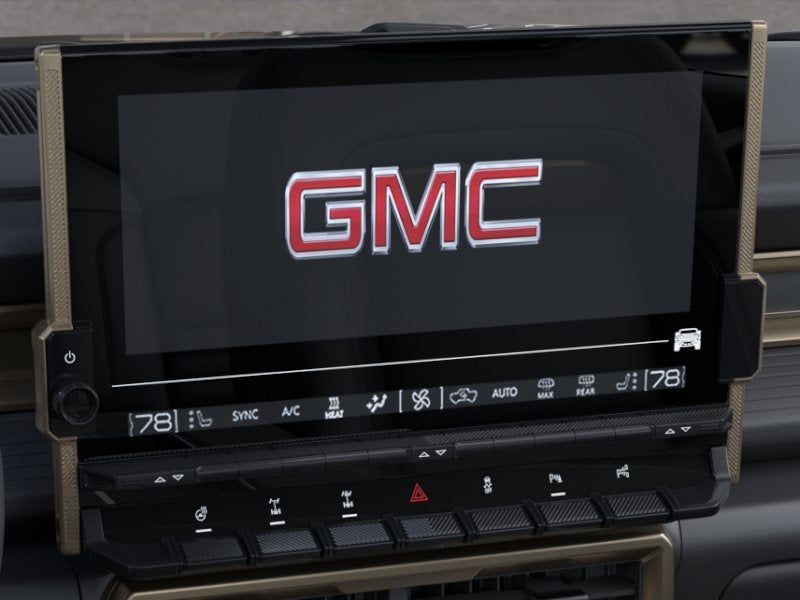 2024 GMC HUMMER EV SUV 2X