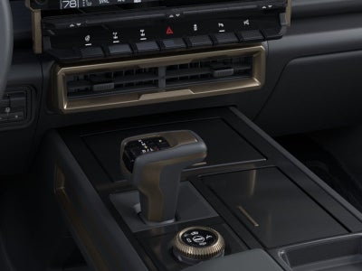 2024 GMC HUMMER EV SUV 2X