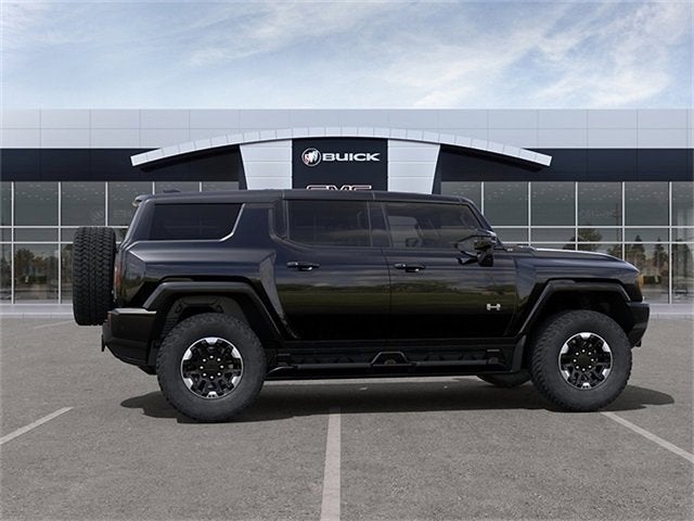 2024 GMC HUMMER EV SUV 2X