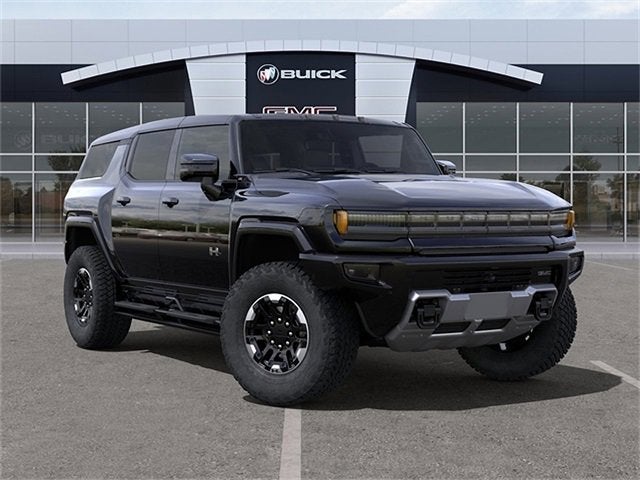 2024 GMC HUMMER EV SUV 2X