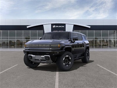 2024 GMC HUMMER EV SUV 2X
