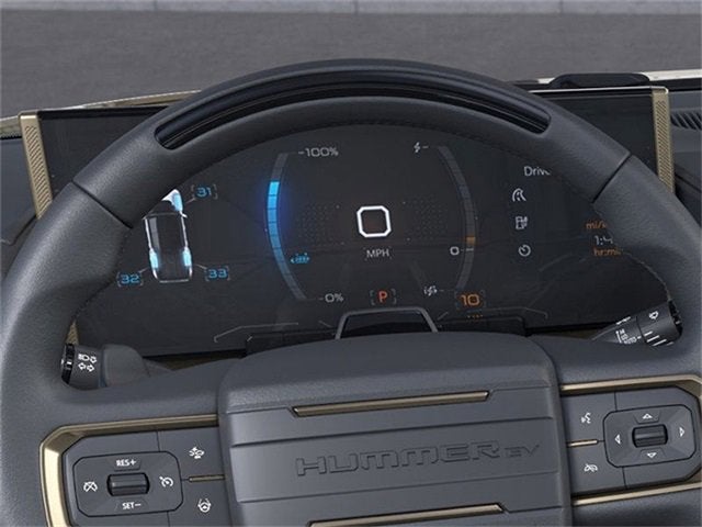 2024 GMC HUMMER EV SUV 3X