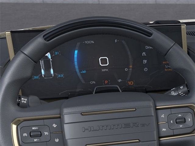 2024 GMC HUMMER EV SUV 3X