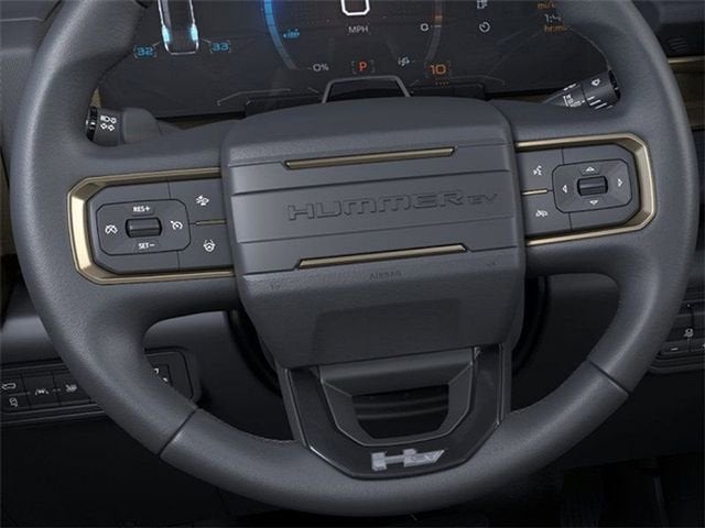 2024 GMC HUMMER EV SUV 3X