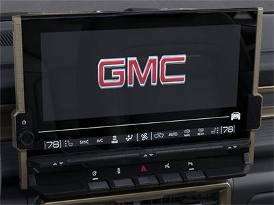 2024 GMC HUMMER EV SUV 3X