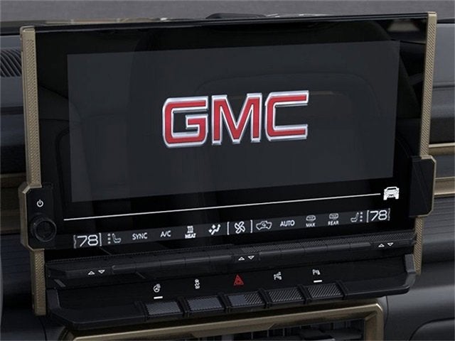 2024 GMC HUMMER EV SUV 3X