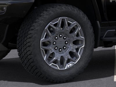 2024 GMC HUMMER EV SUV 3X