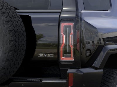 2024 GMC HUMMER EV SUV 3X
