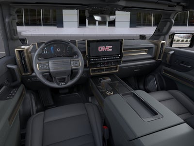 2024 GMC HUMMER EV SUV 3X