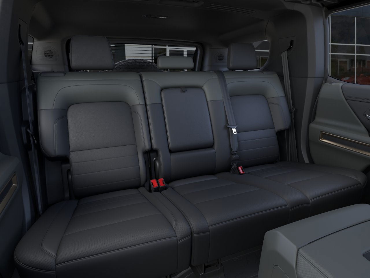 2024 GMC HUMMER EV SUV 3X