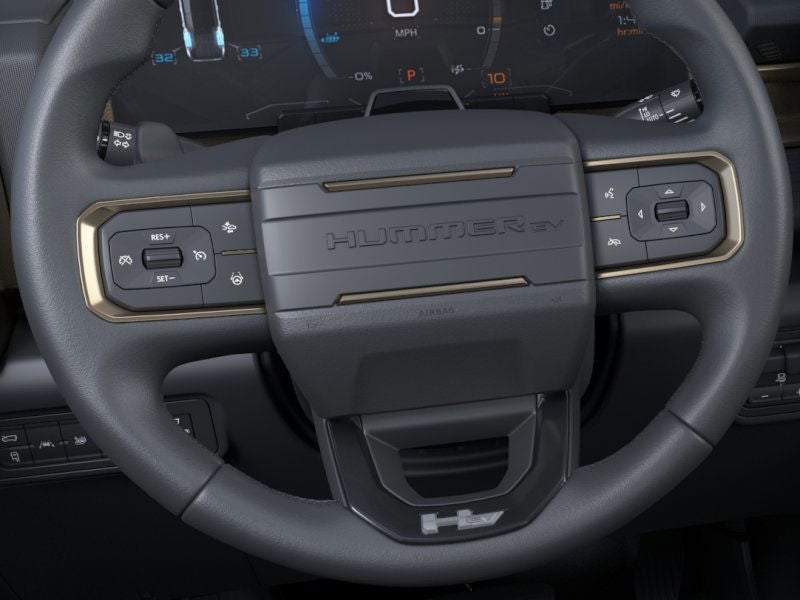 2024 GMC HUMMER EV SUV 3X